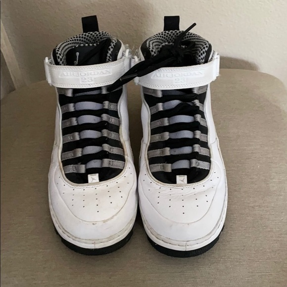 Air Jordan Retro 10 - Steel - Picture 1 of 6